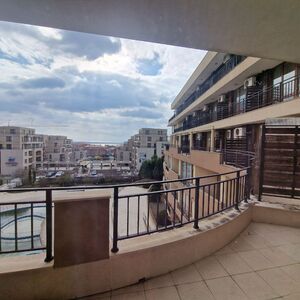 Sea View Spacious Two-Bedroom Apartment in Luxor, Sveti Vlas