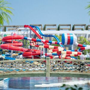 3 bedrooms flat 125 m2 with private garden 45m2 in Magawish