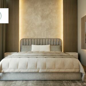 3 bedrooms flat 122 m2 with private garden 142m2 in Magawish