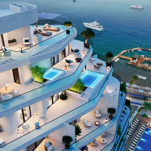 Apartment Guzelyurt, Northern Cyprus from 87800Euros