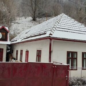 125 years old traditional cottage in Slovakia for sale