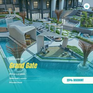 Chic Studio Apartment with Exclusive Private Garden!