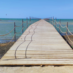 Cozy 1-Bedroom Sea View Apartment in Balkan Resort, Al Ahya