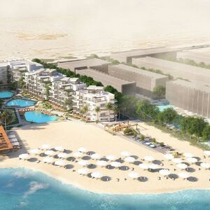 Majra Resort – Exclusive Seaside Living in Al-Ahyaa,Hurghada