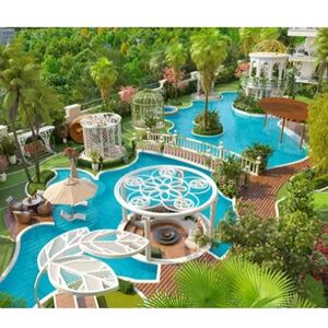 Luxury one bedroom for sale in Dubai