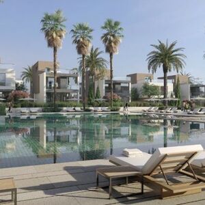 Pool View Chalet 120 Sqm in Il Bayou Sahl Hasheesh