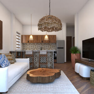 Upepo 1-Bedroom Luxury Apartments for Sale in Zanzibar