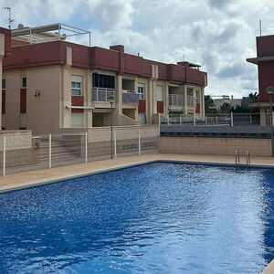 Property in Spain.Apartment from builder in Orihuela Costa