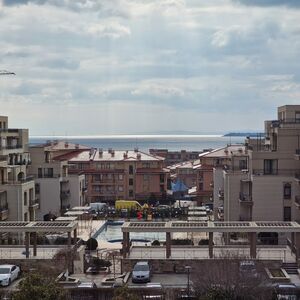 Sea View Two-Bedroom Apartment Luxor, Sveti Vlas