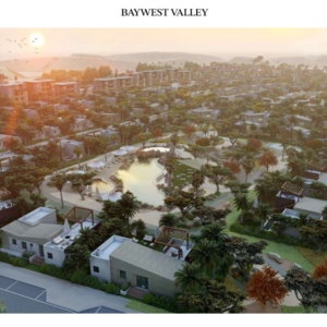 Modern 1-Bedroom Apartment in Bay West Valley