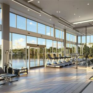 Luxury 160m apartment for sale in Atlantis Resort Hurghada