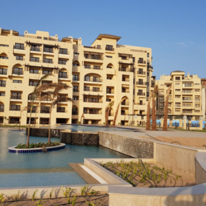 Elegant 1-Bedroom Apartment in the Heart of Hurghada