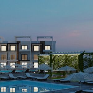 2 BD Apt with a private garden in Holidays Park