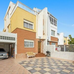 Property in Spain, Townhouse in Orihuela Costa ,Costa Blanca