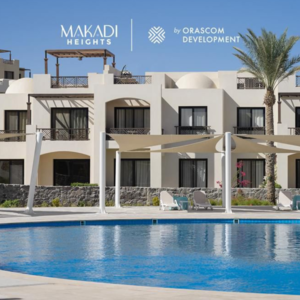 Spacious 2-Bedroom Apartment in Makadi Heights