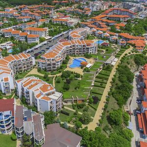 Sea View Apartment with 2 Bedrooms, 2 Bathrooms in Diamond