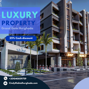 Grand Gate DP-05 🌴 Directly from the construction developer