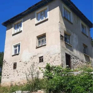 Two-Storey Stone house 120m2, 8 rooms,Rodopi mountains