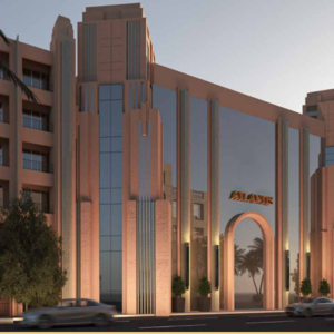 ATLANTIS| STUDIO 47 SQM 