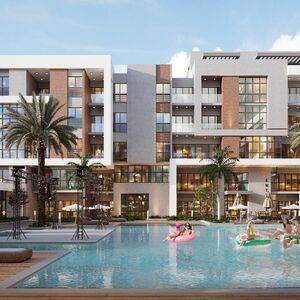 1-Bedroom Apartment in Biscay, Soma Bay