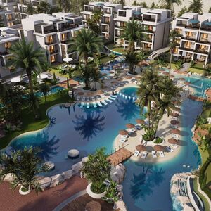 ONE7 Residence in Hurghada / Egypt with German Quality