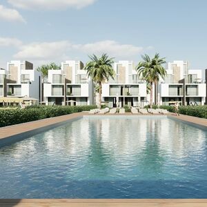 Apartments for Sale in LONG BEACH RESIDENCE Hurghada