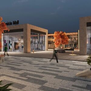 62 m² Fully Finished Apartment, Venice Resort