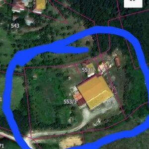 Residential and commercial space, houses, warehouse, househo