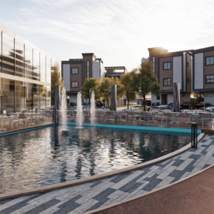 Apt 95 Sqm in Venecia at 20 Thousands instalments