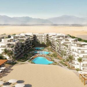 Apartments for Sale in MAJRA RESORT IN HURGHADA/ RED SEA