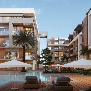 Apartments for Sale in BISCAY SOMA BAY in Egypt  / Red Sea