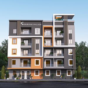 Apartments for Sale in MARINA PALACE IN HURGHADA-CITY