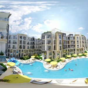 Apartments for Sale in Aqua Infinity IN HURGHADA