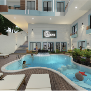 Invest in Besko Hurghada: Year-Round Sunshine 🌞