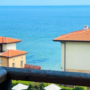 Two-Bedroom Apartment with Sea View in Garden of Eden