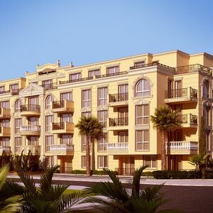 Two-bedroom Apartment in Elitonia Garden 4, Ravda Village