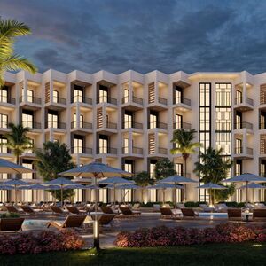 Apartment for sale, 70 m², sea view, with only 10% down paym