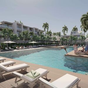 Elegant 2-Bedroom Chalet with Private Garden 