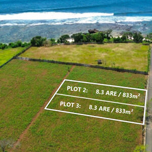 Sumbawa, Freehold - 833m² Beachfront Land at Turtle Road