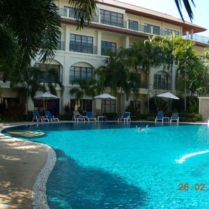 Deluxe Apartment in Phuket, voll möbliert, 120 m2 