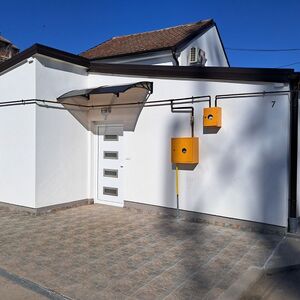 New fully furnished house for rent - Petrovaradin, Novi Sad