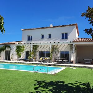 Detached Villa With Pool and Breathtaking views.