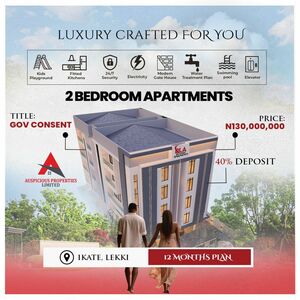 De Lekki Apartment