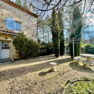 Large House With Pool in Provence-Alpes-Côte d’Azur