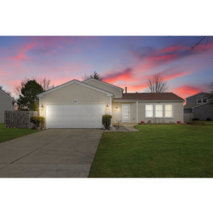 Single Family house for rent now