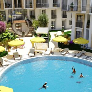 Studio for Sale in Aqua Infinity Resort IN HURGHADA/ RED SEA