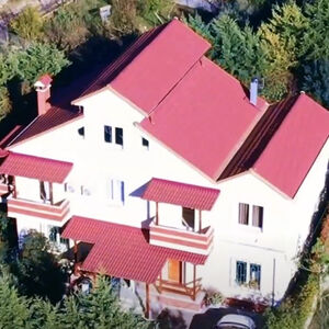 Panoramic Villa and Plot Land in Tirana, Albania