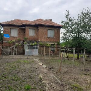Soild House near Karnobat municipality.