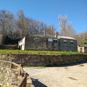 Large but cosy country house