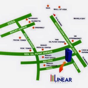 1 BR FULLY FURNISHED CONDO UNIT IN MAKATI